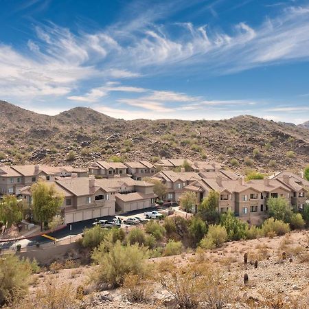 Raintree At Phoenix South Mountain Preserve Exterior foto