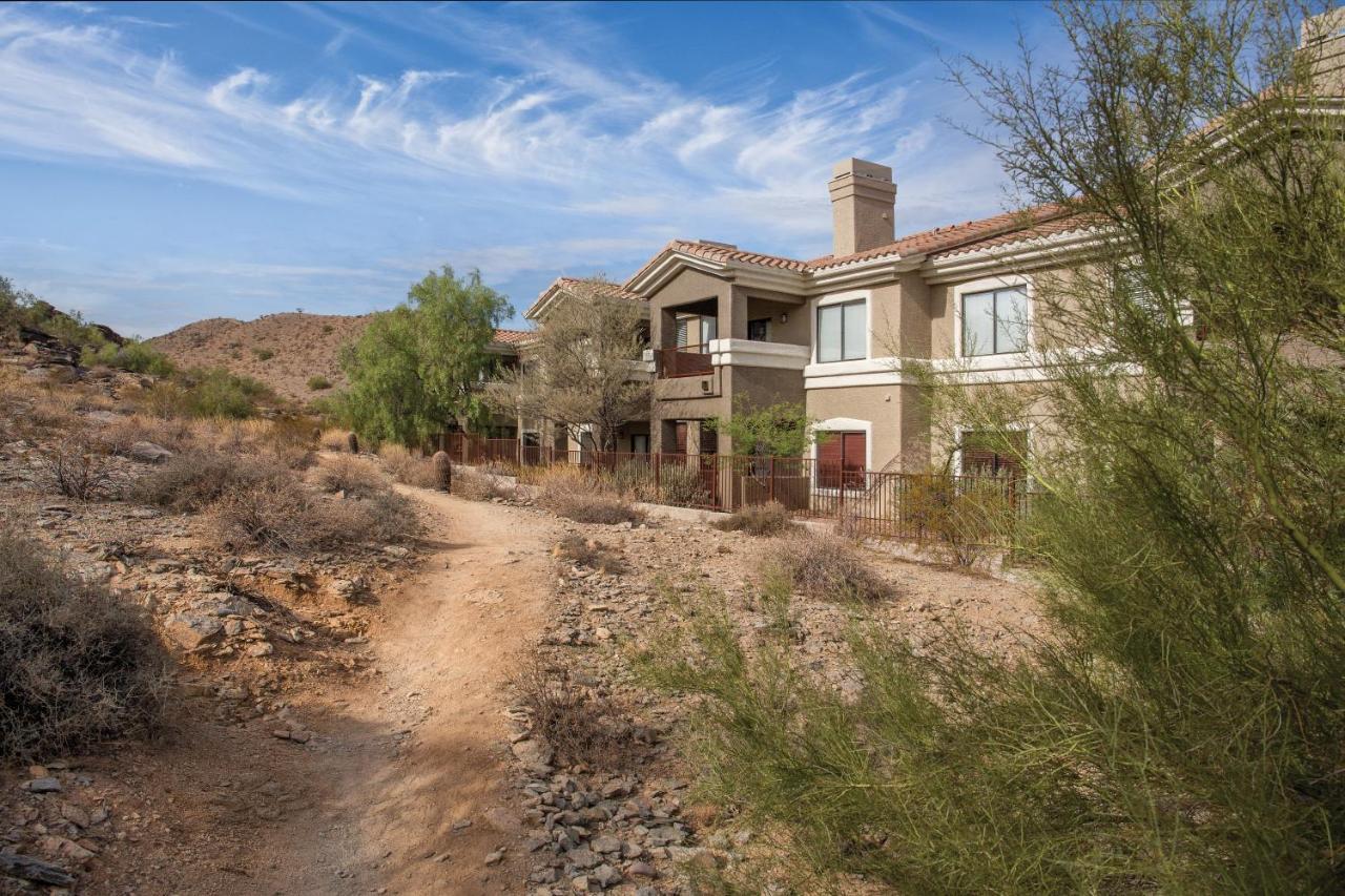 Raintree At Phoenix South Mountain Preserve Exterior foto