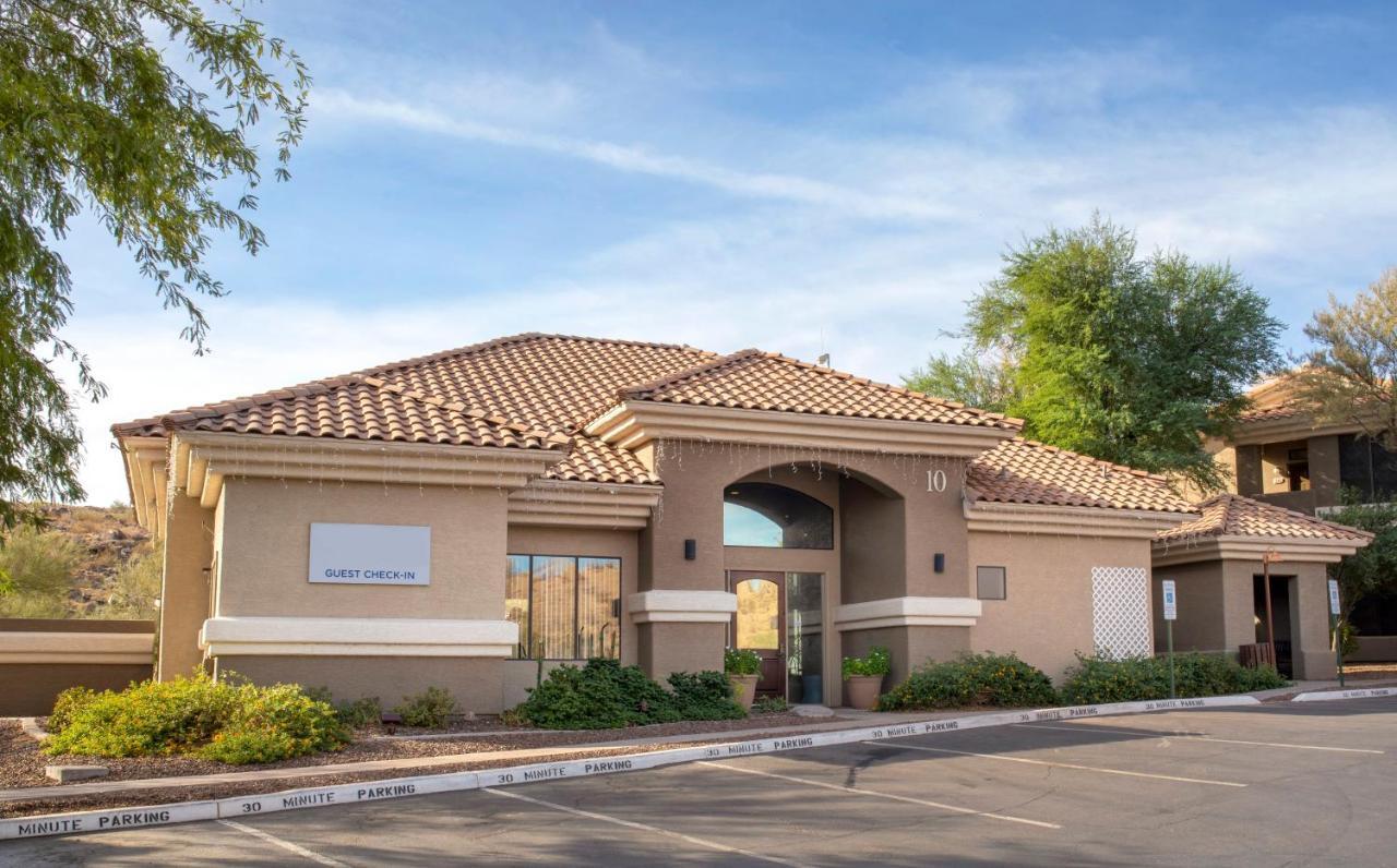 Raintree At Phoenix South Mountain Preserve Exterior foto
