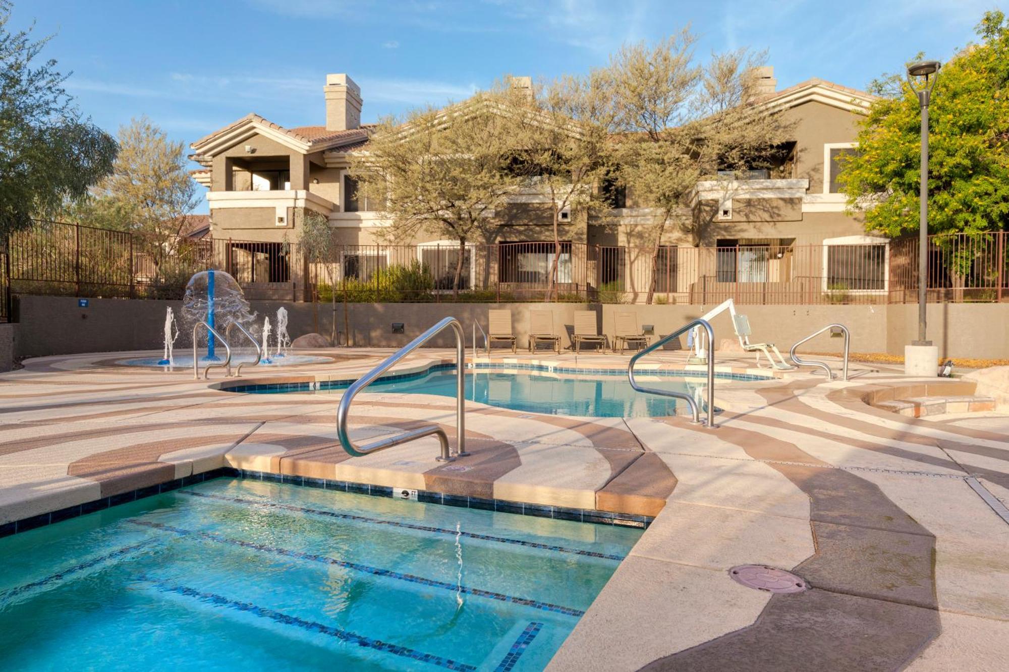 Raintree At Phoenix South Mountain Preserve Exterior foto