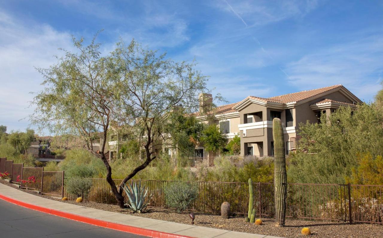 Raintree At Phoenix South Mountain Preserve Exterior foto