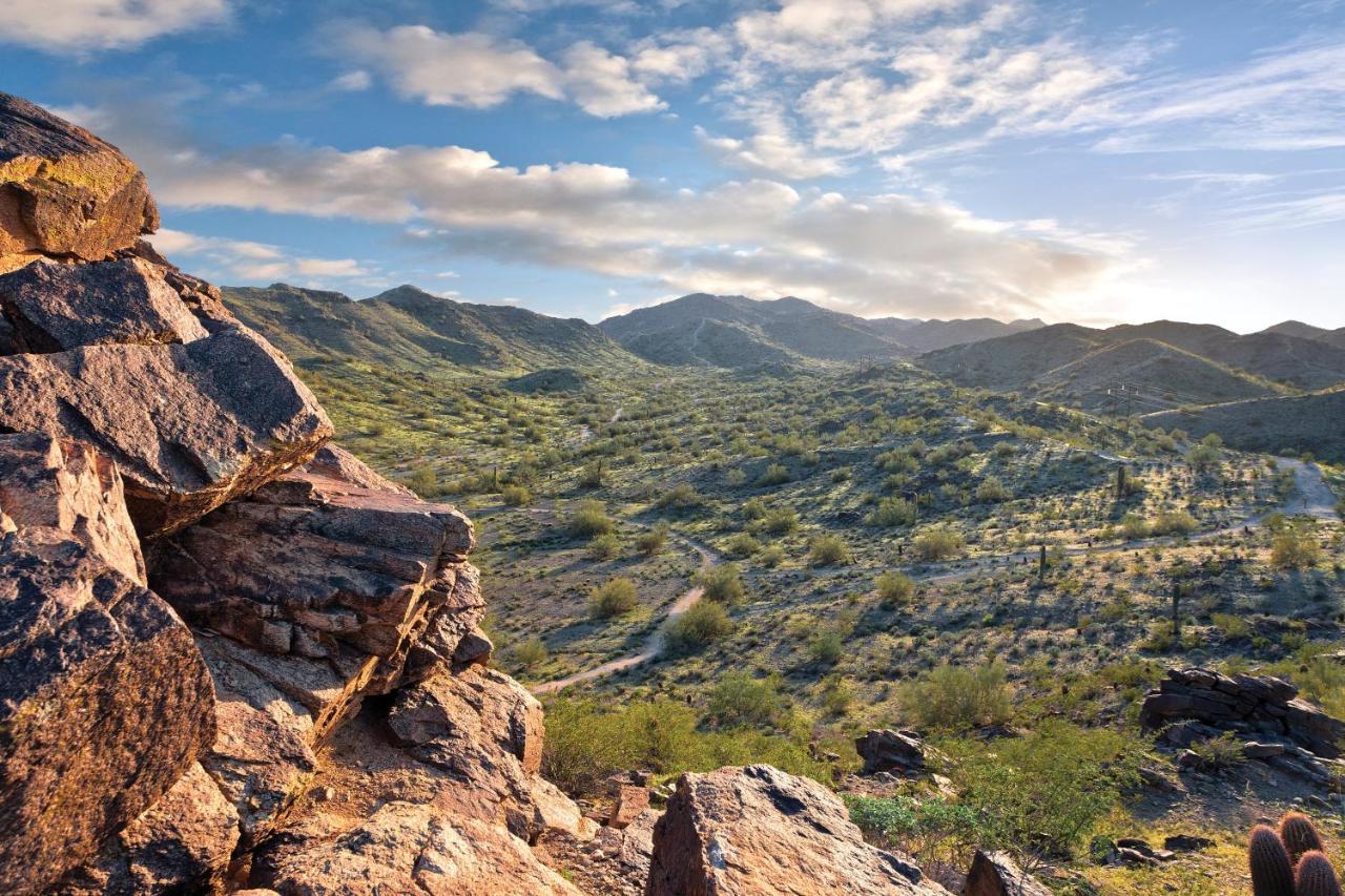 Raintree At Phoenix South Mountain Preserve Exterior foto