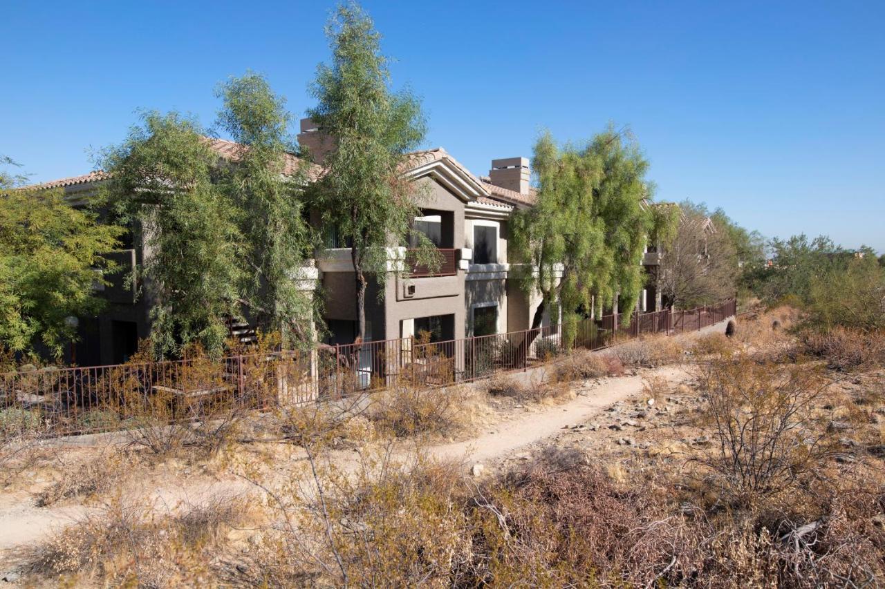 Raintree At Phoenix South Mountain Preserve Exterior foto