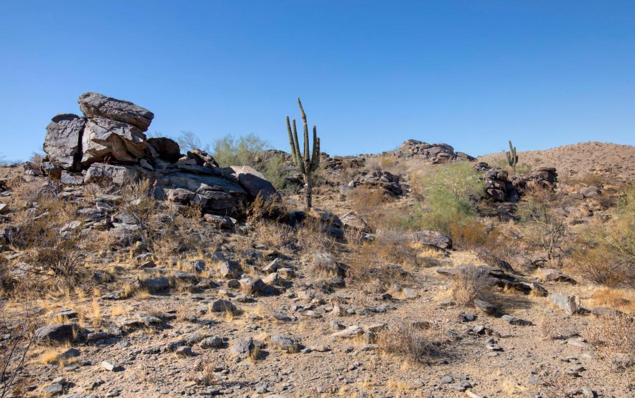 Raintree At Phoenix South Mountain Preserve Exterior foto