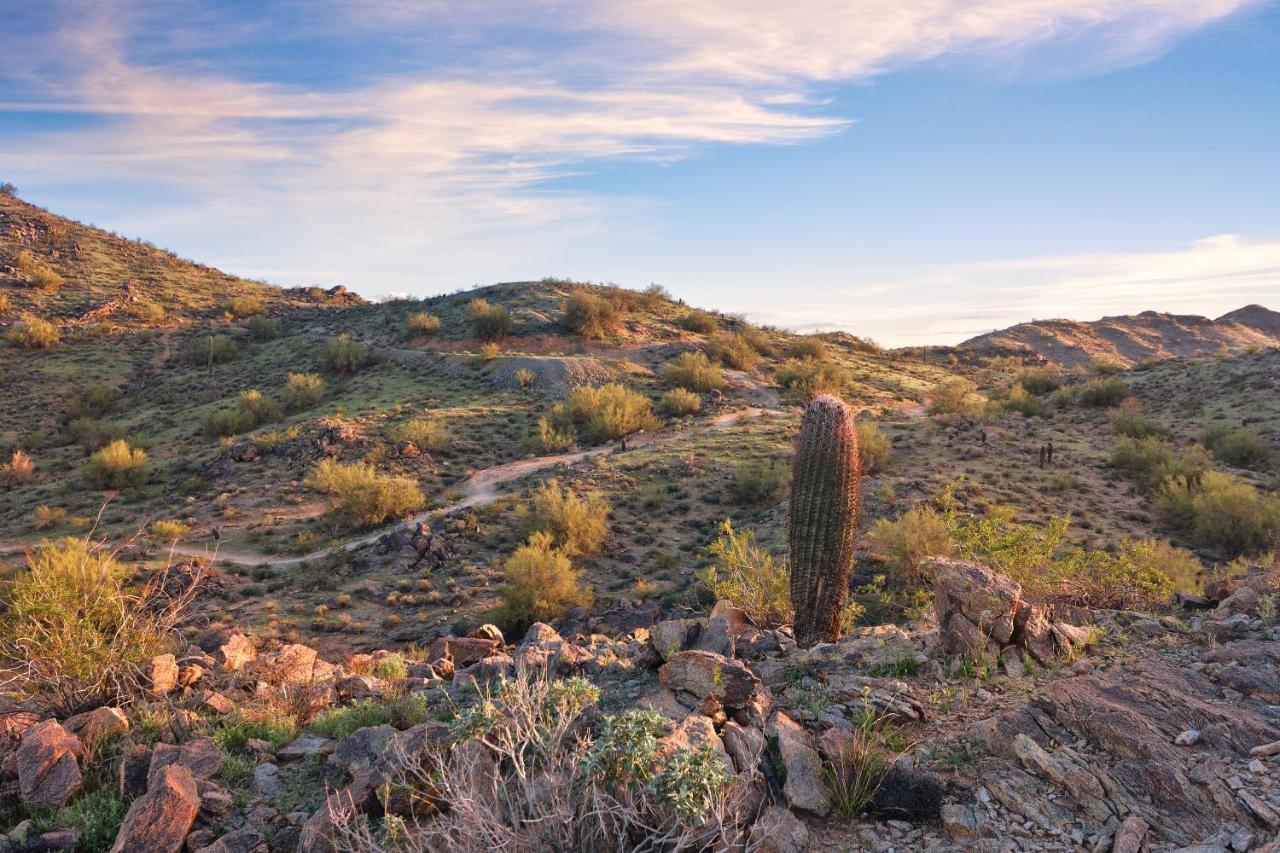 Raintree At Phoenix South Mountain Preserve Exterior foto